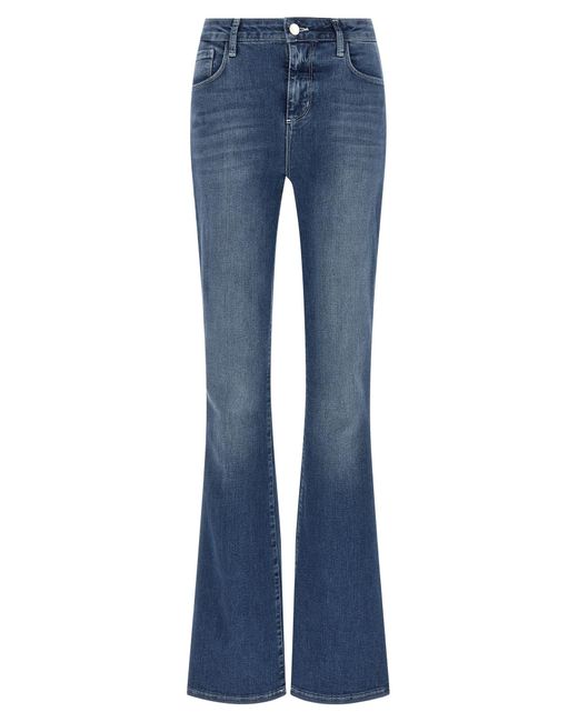 L'Agence Blue 'Selma' Jeans