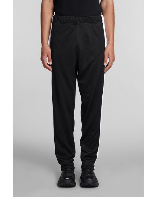 KENZO Pants In Black Polyester for men