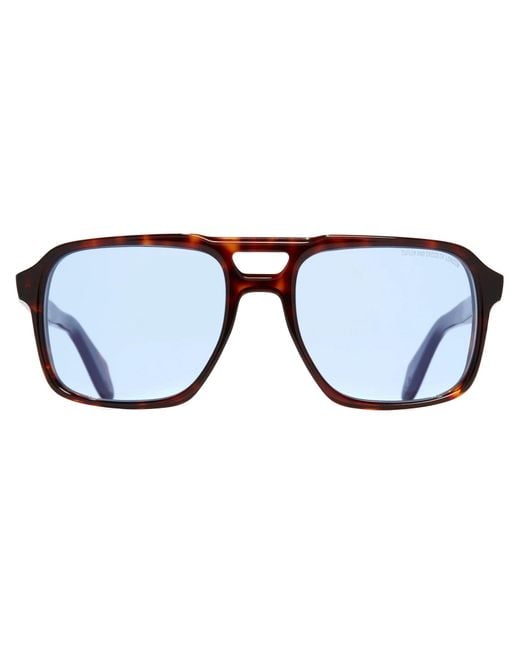 Cutler & Gross Black 1394