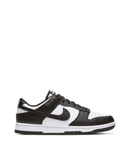 Nike White Dunk Low Panda Sneakers Shoes