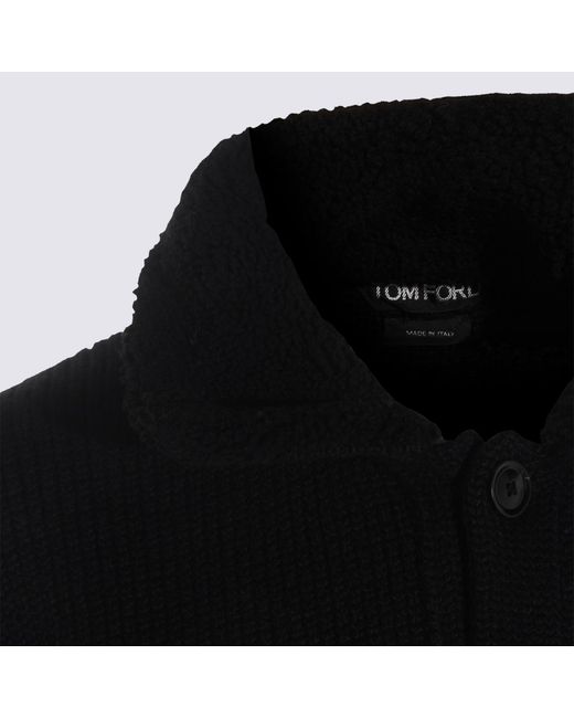 Tom Ford Black Jackets _Ws for men