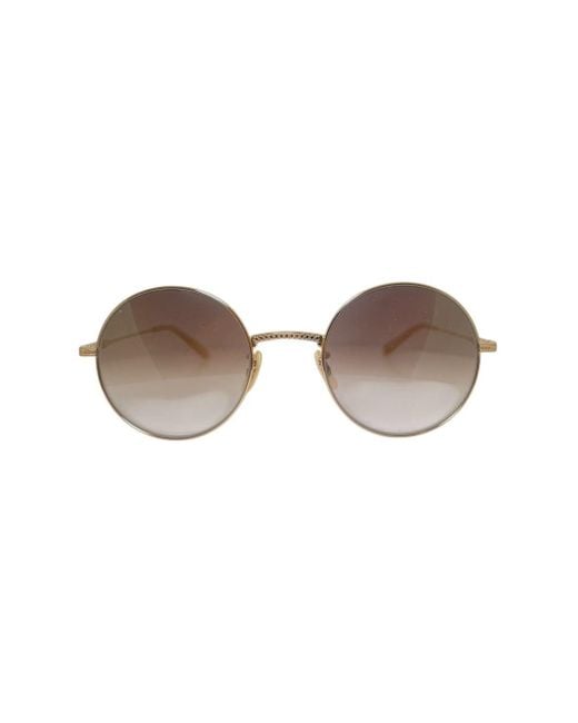 Garrett Leight Multicolor Seville Sunglasses