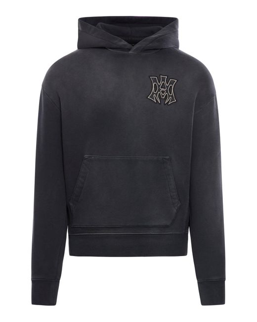 Amiri Blue Ma Hollywood Hoodie for men