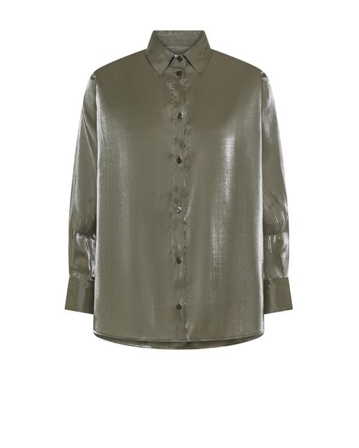 Cruna Green Shirts