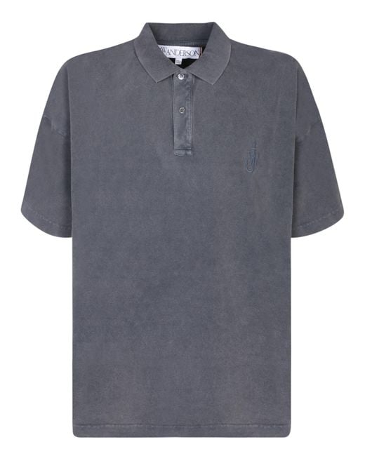 J.W. Anderson Blue T-Shirts for men