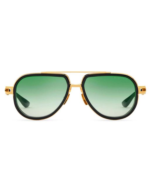 Dita Eyewear Green Dts441/a/01 Vastik Sunglasses