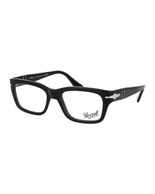 Persol Brown Acetate Optical Glasses