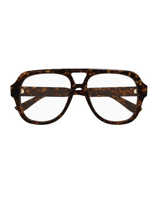 Chloé Brown Ch0339o Linea Eyeglasses