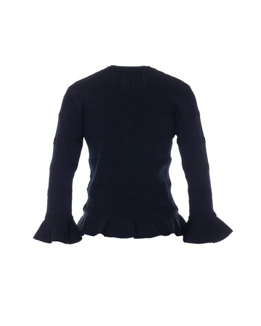 Liu Jo Blue Jackets Viscose