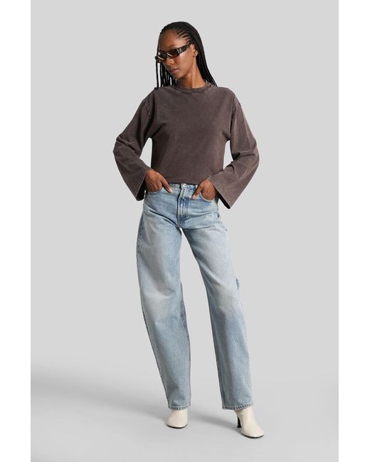Haikure Blue Bibi Authentic Jeans