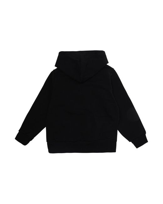 Marni Black Hoodie Cotton Hoods & Sweatshirts for men