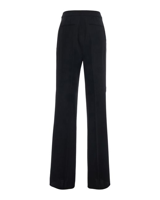 Max Mara Blue Jacket Mxmperiodi Trousers