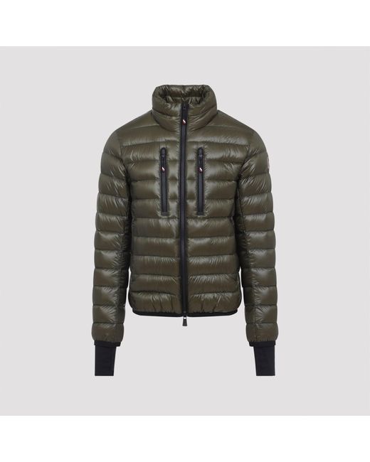 Moncler Green Wintercoat