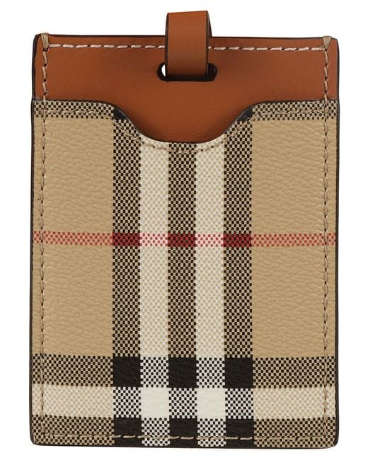 Burberry Brown Wallets