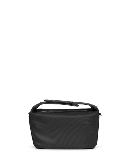 Prada Black Mini Handbag Chérie Recycled Polyamide Handbags