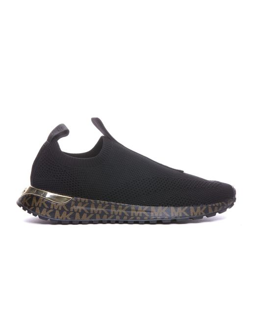 Michael kors women's store slip on sneakers