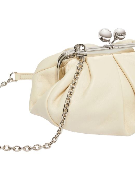 Weekend by Maxmara Natural Shoulder Bag Pasticcino