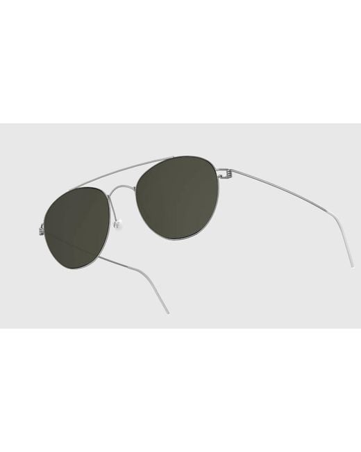 Lindberg Multicolor Sr 8212 10 Sunglasses for men