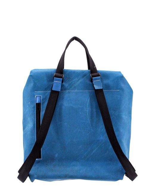 Freitag F201 Pete Backpack in Blue for Men | Lyst