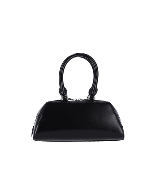 Givenchy Black "Antigona East/West" Mini Bag