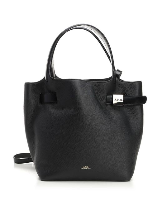 A.P.C. Black Daria Bag