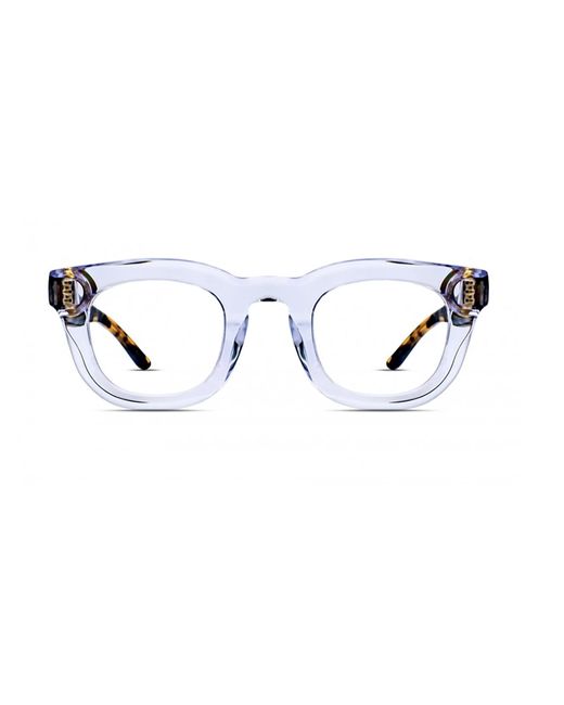 Thierry Lasry White Thundery Eyewear