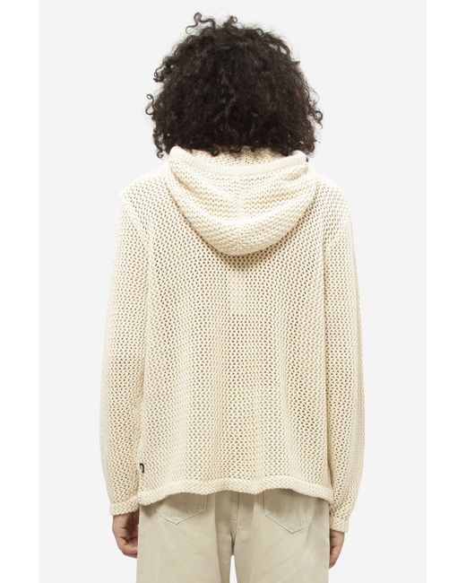 トップス stussy 22ss mesh zip hoodie Mesh Zip Hood – Premier