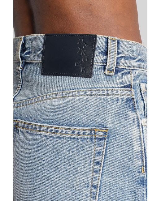 Haikure Blue Bibi Authentic Jeans