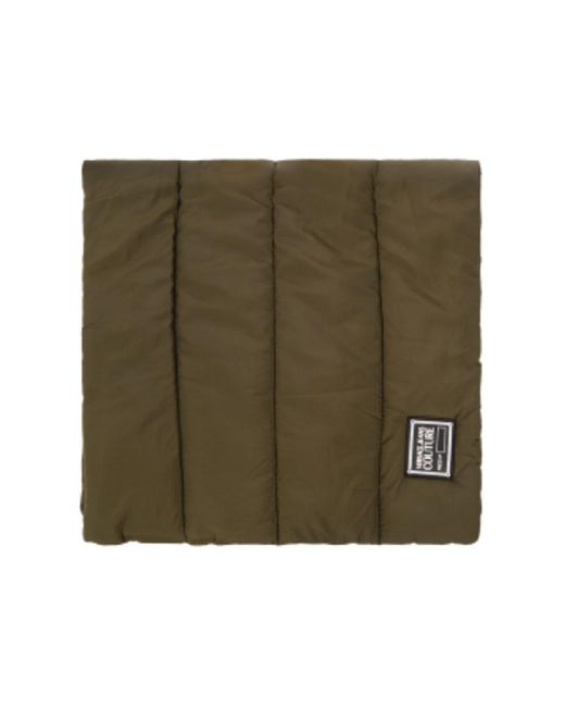 Versace Jeans Couture Green Scarf for men