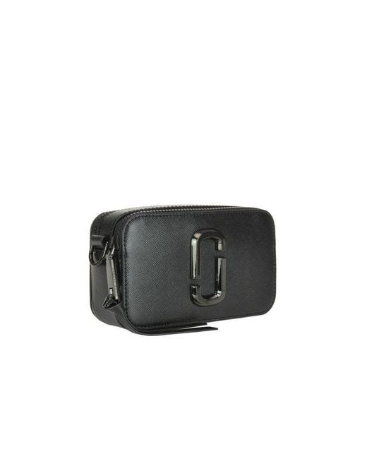 Marc Jacobs Blue Crossbody Bag Crossbody-Bags