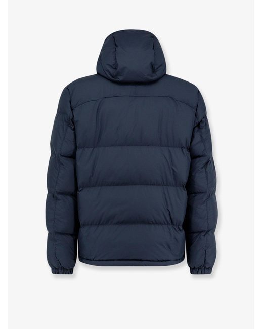 Polo Ralph Lauren Blue Recycled Polyester Down Jacket for men