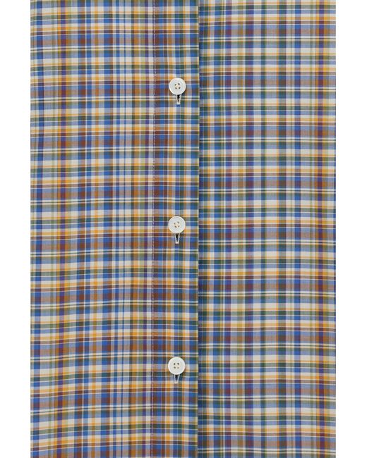 Totême  Gray Cotton Shirt