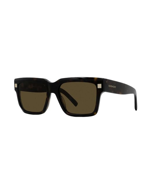 Givenchy Brown Gv40060I 52J Sunglasses