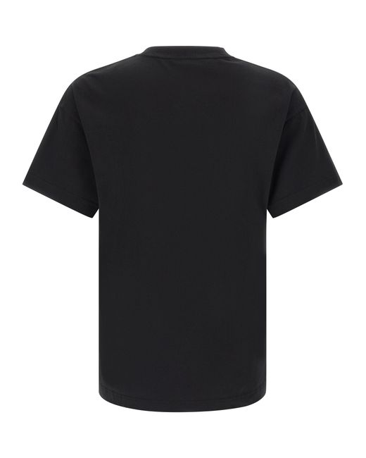 Palm Angels Black 'Bear' T-Shirt for men