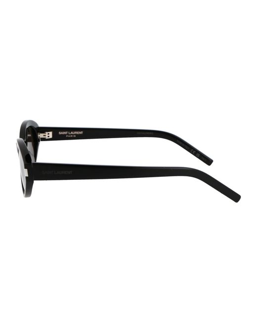 Saint Laurent Black Sunglasses