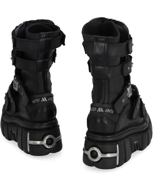 Vetements Black X New Rock for men