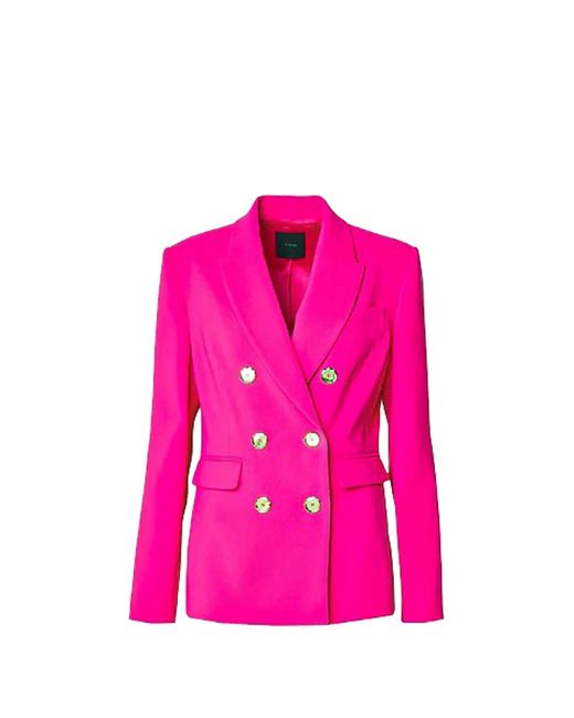 Pinko Pink Jacket