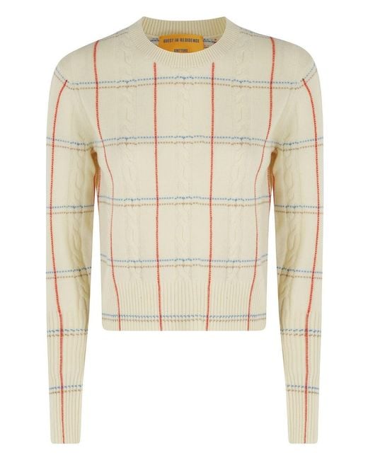 Guest In Residence Natural Shrunken Jersey