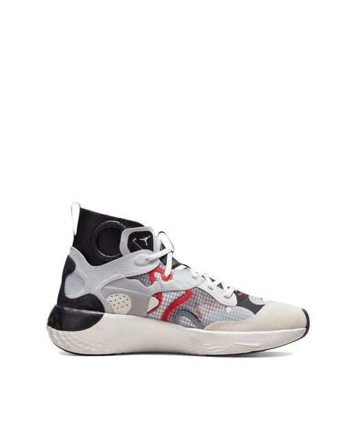 Nike Metallic Jordan Delta 3 Sp Sneakers Shoes for men