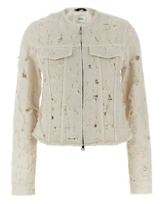Haikure Multicolor Jena Jacket