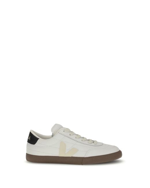 Veja White Panenka Sneakers