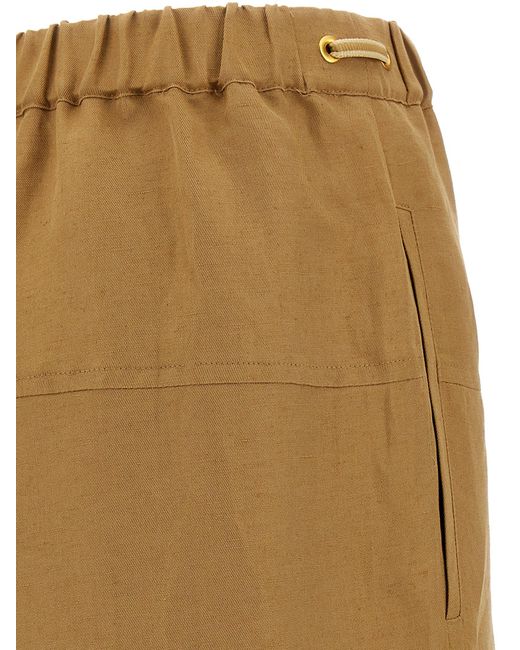 Max Mara Natural Onore Pants