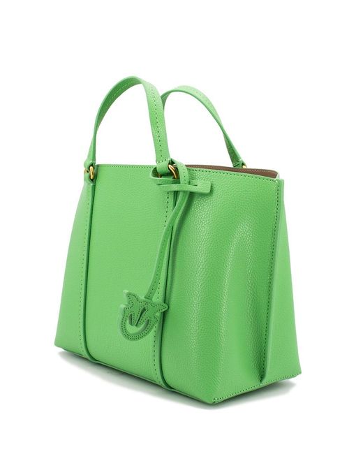 Pinko Green Bag