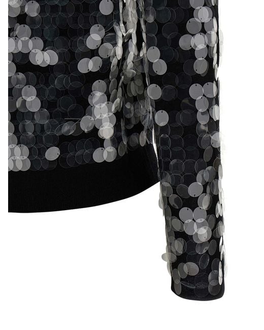 Max Mara Black 'Necton' Cardigan