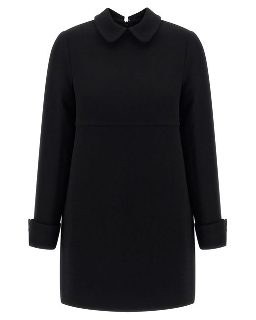 P.A.R.O.S.H. Black 'Lara' Dress