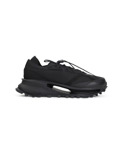 Y-3 Black Y-3 S-Gendo Run Sneakers for men