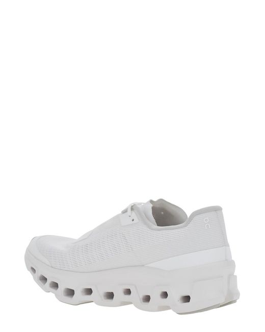 On Shoes White Sneakers Cloudze Trainers for men
