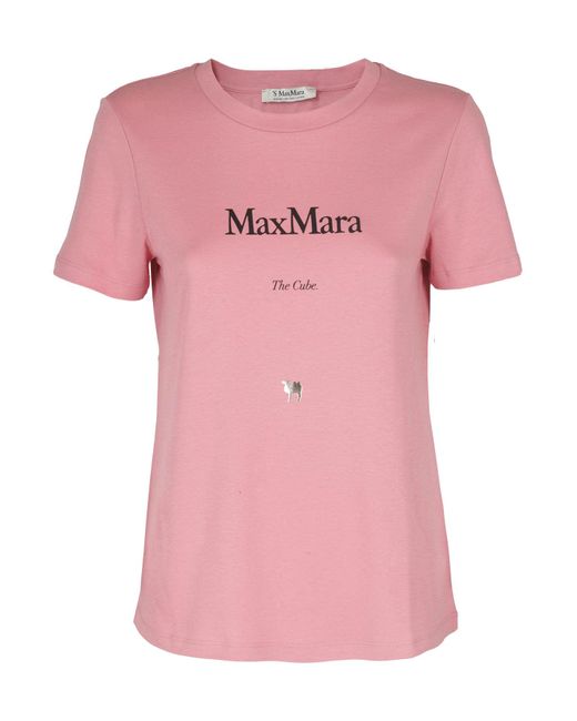 Max Mara Gilbert in Pink | Lyst
