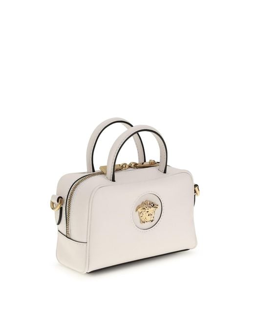 Versace White Handbags