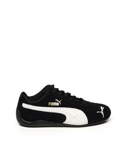 PUMA Black Speedcat Og Sneakers